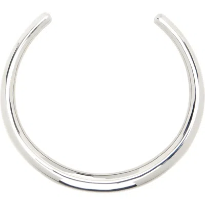 Sophie Buhai Dream Collar Choker In Sterling Silver
