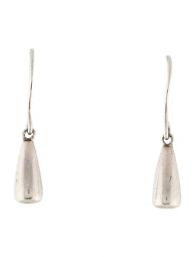Pre-owned Sophie Buhai Drop Earrings In Multicolor