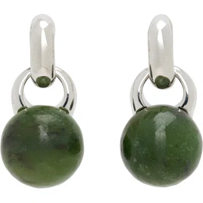 Sophie Buhai Everyday Earrings In Jade