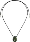 Sophie Buhai Everyday Egg Choker In Green