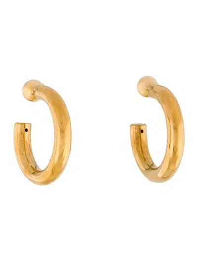 Pre-owned Sophie Buhai Everyday Small Hoop Earrings In Multi