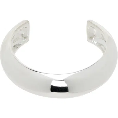 Sophie Buhai Forever Cuff Bracelet In Burgundy