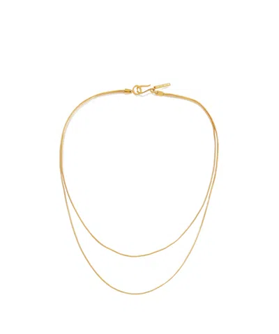 Sophie Buhai Gold Vermeil Necklace