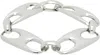 Sophie Buhai Grandfather Chain Bracelet In Silver
