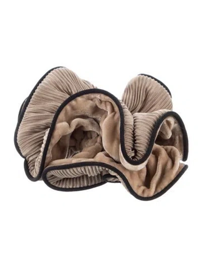 Pre-owned Sophie Buhai Hair Accessory In Neutrals