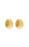Sophie Buhai Hinged 18k Gold Vermeil Hoops