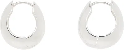 Sophie Buhai Hinged Hoop Earrings In Purple