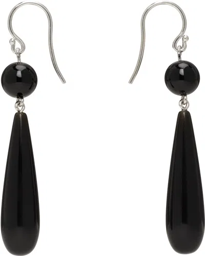 Sophie Buhai Isadore Earrings In Black