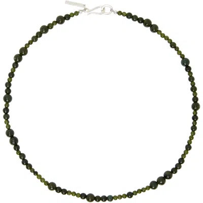Sophie Buhai Jade Constellation Necklace