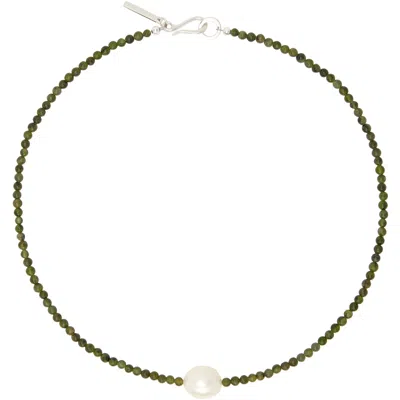 Sophie Buhai Jade Mermaid Choker