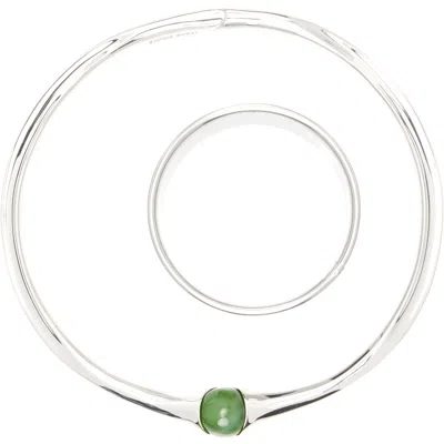 Sophie Buhai Jade Vienne Collar Choker