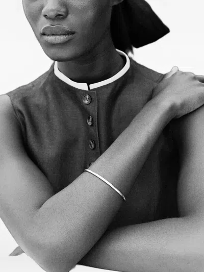 Sophie Buhai Kaya Bracelet In Silver