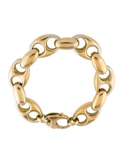 Pre-owned Sophie Buhai Large Barbara Chain Bracelet, 7" In Multi