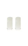 Sophie Buhai Large Edo Sterling Silver Hoop Earrings