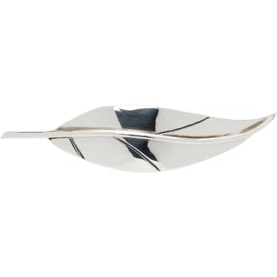 Sophie Buhai Leaf バレッタ In Metallic