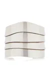 Sophie Buhai Medium Sterling Silver Wave Cuff