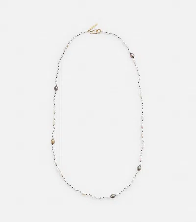 Sophie Buhai Mermaid Freshwater Pearl Necklace