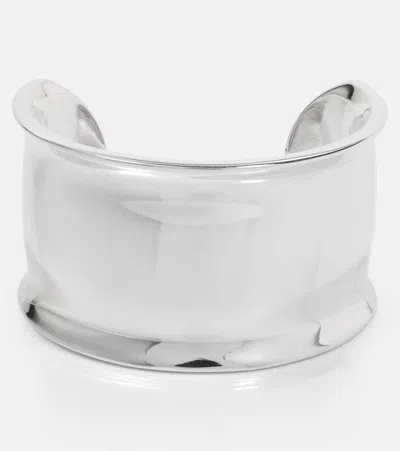Sophie Buhai Metzner Small Sterling Silver Cuff Bracelet