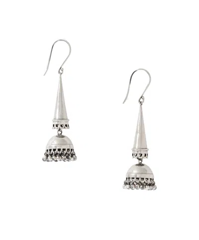 Sophie Buhai Nadia Silver Earrings