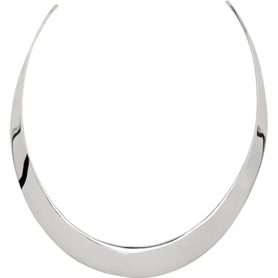 Sophie Buhai Oaxaca Collar Choker In Sterling Silver