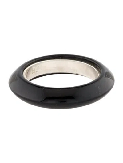 Pre-owned Sophie Buhai Onyx Clara Ring In Multi