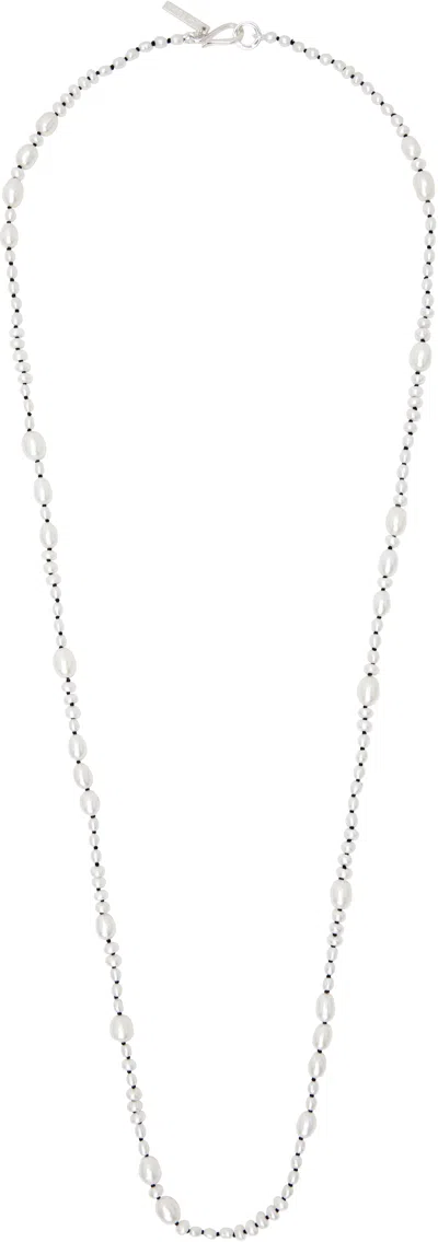 Sophie Buhai Pearl Mermaid Necklace In Metallic