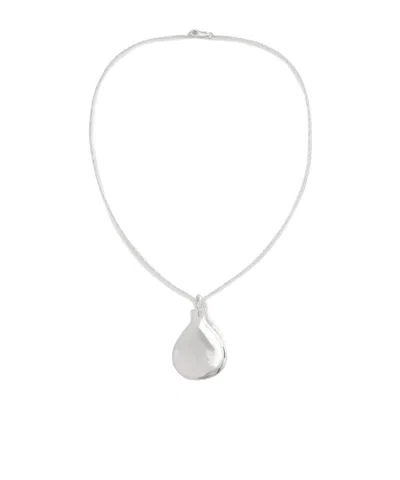Sophie Buhai Perfume Silver Necklace