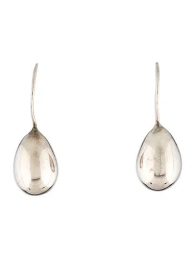 Pre-owned Sophie Buhai Petite Egg Drop Earrings In Multicolor