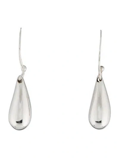 Pre-owned Sophie Buhai Raindrop Drop Earrings In Multicolor