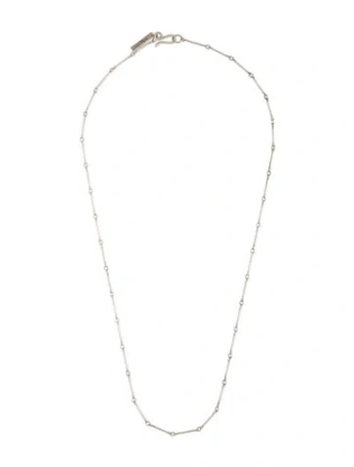 Pre-owned Sophie Buhai Roberto Link Chain, 20" In Multicolor
