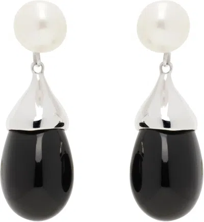 Sophie Buhai Silver Audrey Earrings In Sterling Silver