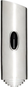 Sophie Buhai Silver Cyclops Lighter Case In Onyx