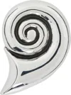 Sophie Buhai Silver Nautilus Pill Box In Sterling Silver