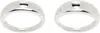 Sophie Buhai Stacking Ring Set In Silver