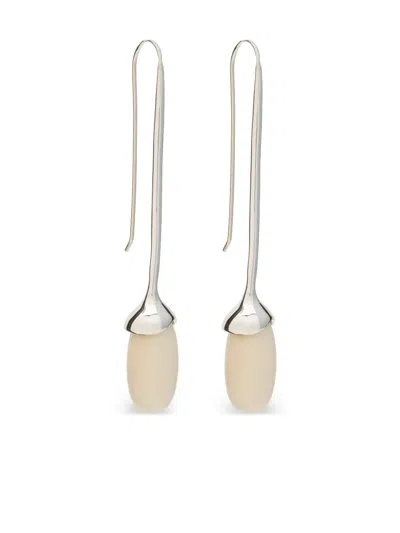 Sophie Buhai Sterling Silver Long Dripping Earrings