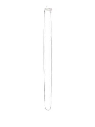 Sophie Buhai Sterling Silver Necklace In Metallic