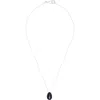 Sophie Buhai Tiny Egg ペンダント ネックレス In Metallic