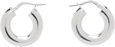 SOPHIE BUHAI TINY EVERYDAY HOOP EARRINGS