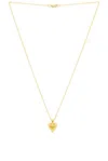 Sophie Buhai Tiny Heart Pendant Necklace