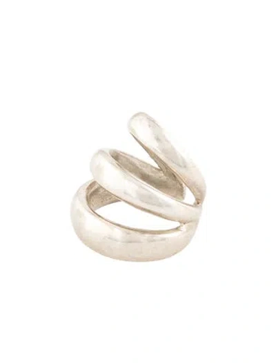 Pre-owned Sophie Buhai Triple Ear Cuff In Multicolor