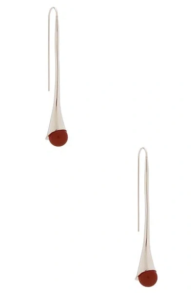 Sophie Buhai Vienna Earrings In Metallic
