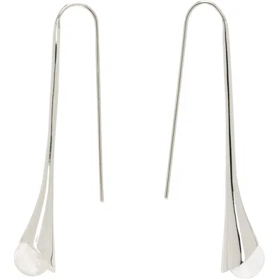 Sophie Buhai Vienna Earrings In Quartz