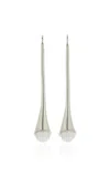 Sophie Buhai Vienna Pearl Earrings In Silver