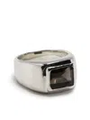 Sophie Buhai Silver Walter Ring In Silver