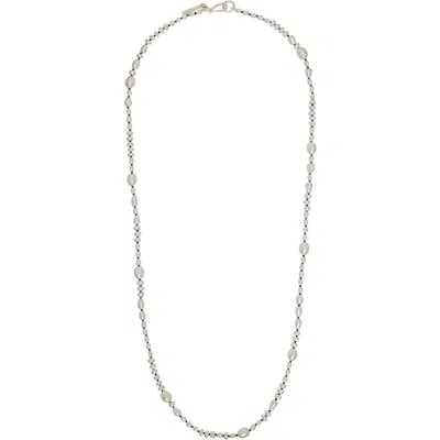 Sophie Buhai White Pearl Mermaid 24 Necklace