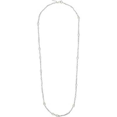 Sophie Buhai White Pearl Mermaid 30 Necklace