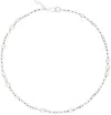 Sophie Buhai Pearl Mermaid Necklace In White Pearl