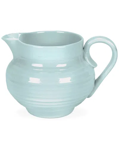 Sophie Conran 10oz Cream Jug In Blue