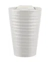 Sophie Conran 12oz Travel Mug In White