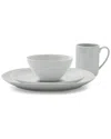 Sophie Conran Arbor 4pc Place Setting In White
